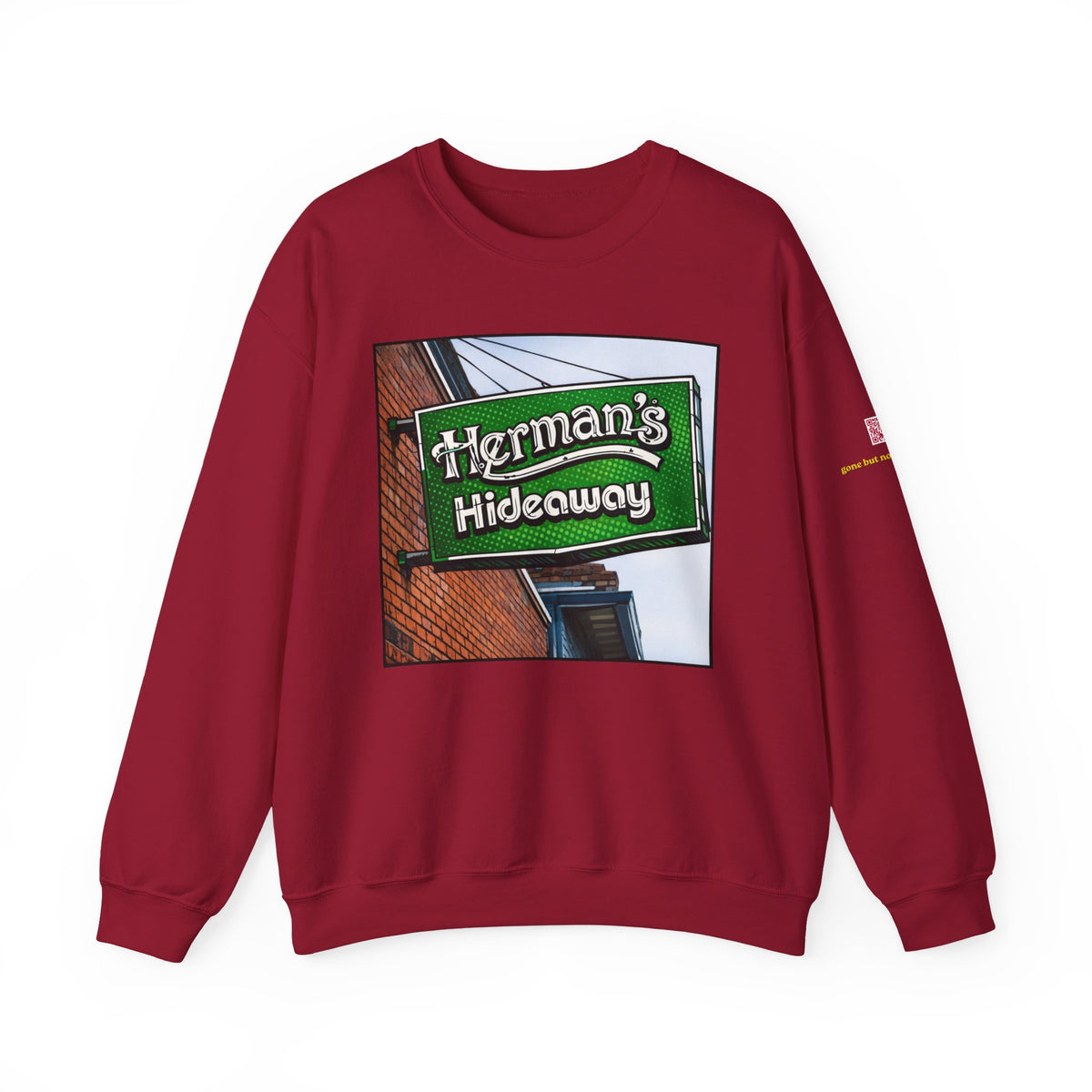 Herman's Hideaway - the Original | Native303 Sweatshirt