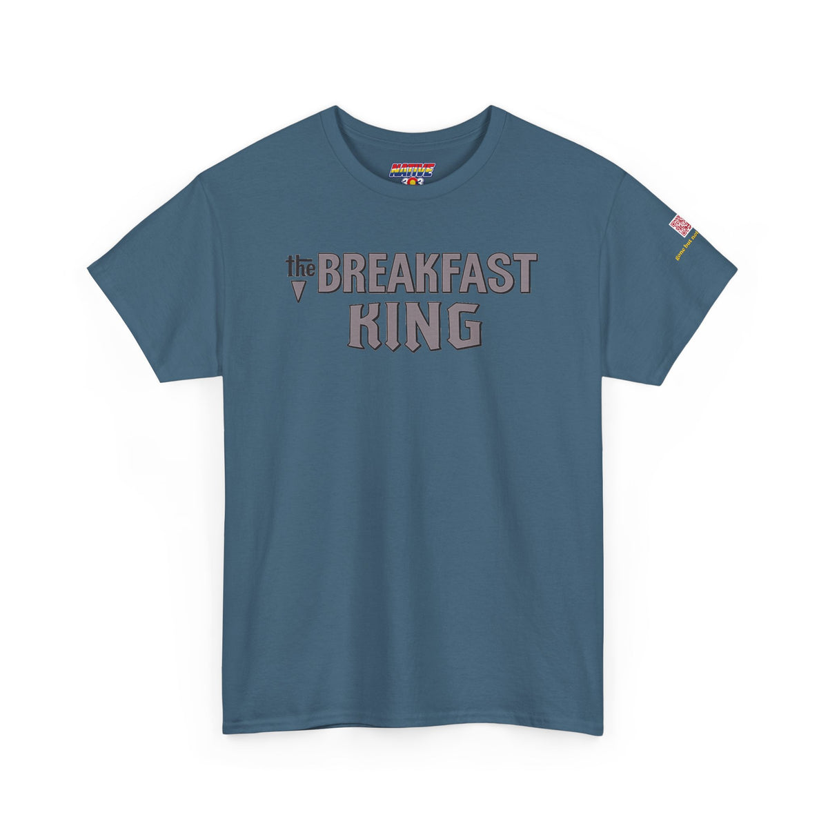 Breakfast King - vintage Denver gear
