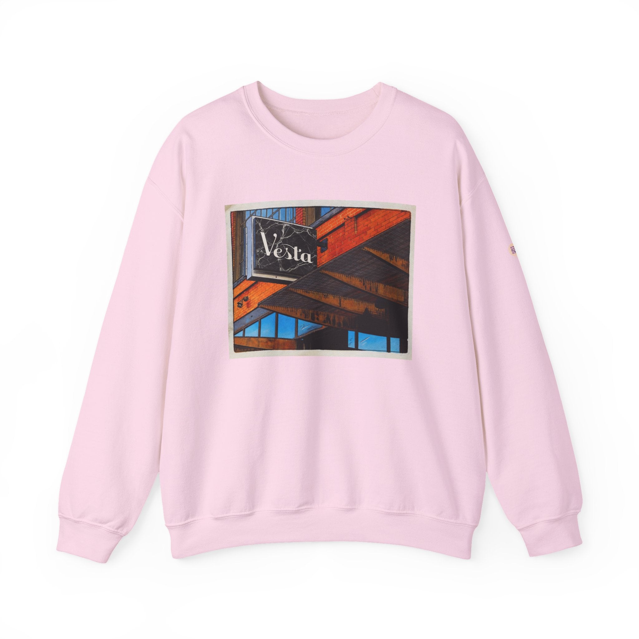 Vesta Dipping Grill | Native303 Sweatshirt
