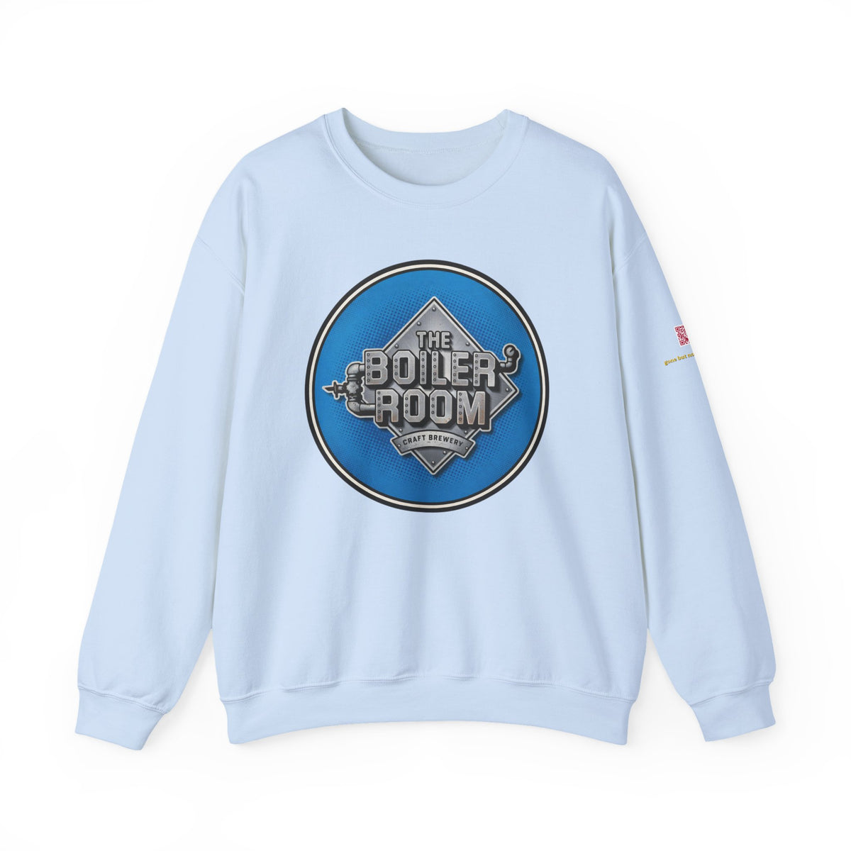 Boiler Room | Native303 Sweatshirt