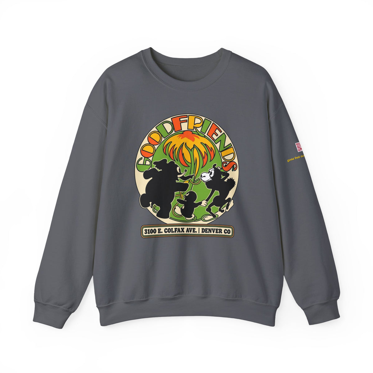Goodfriends | Native303 Sweatshirt