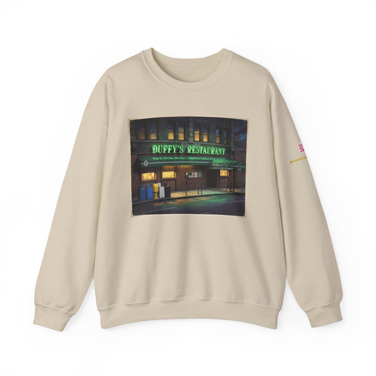 Duffy's Restaurant | Native303 Sweatshirt