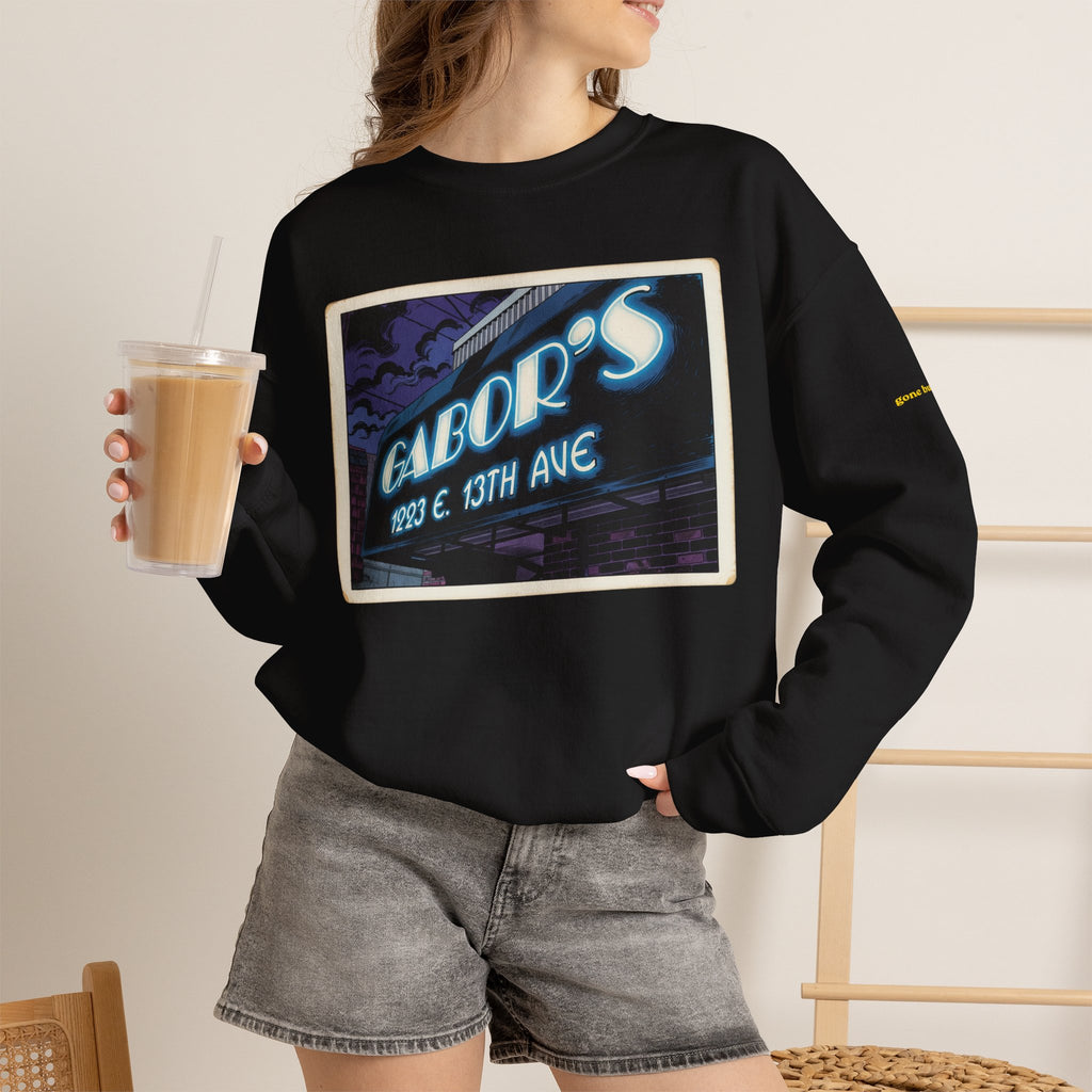 Gabor's sign | Native303 Sweatshirt