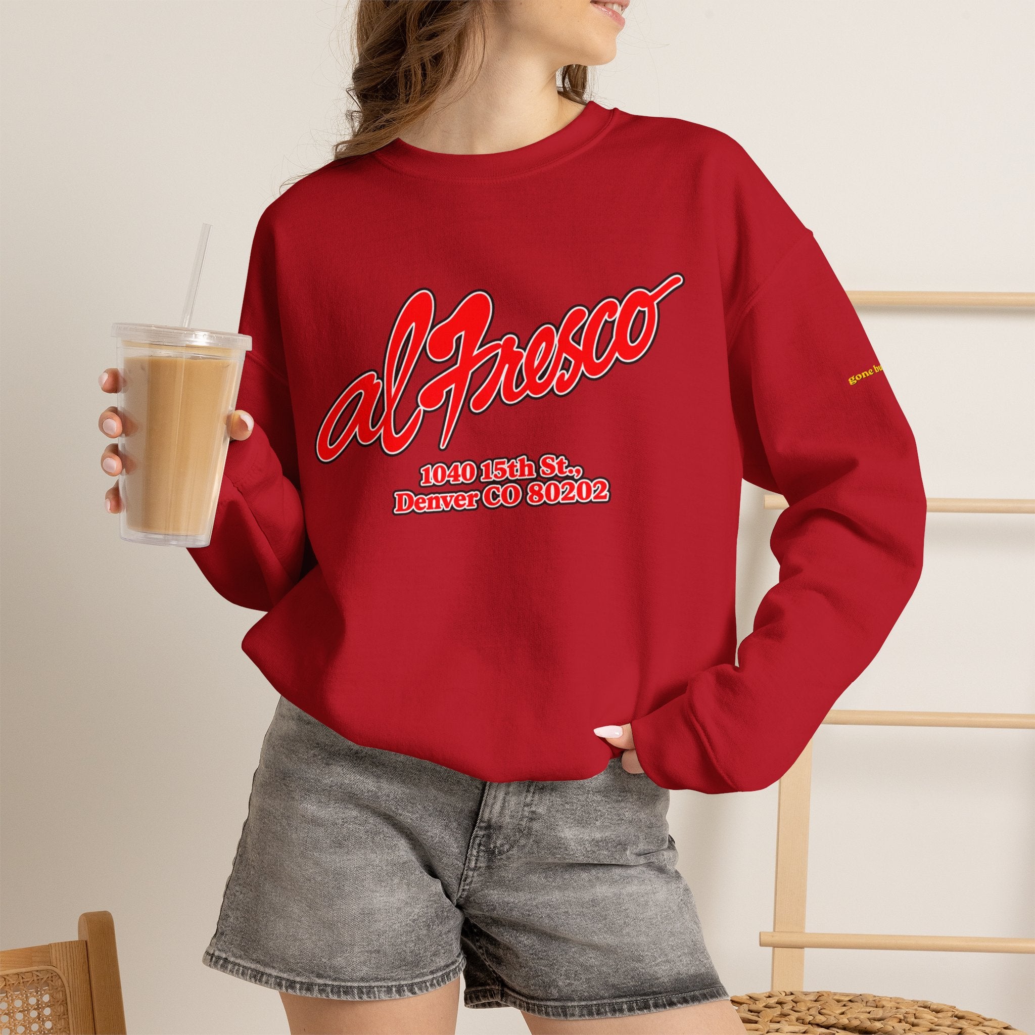 al Fresco | Native303 Sweatshirt
