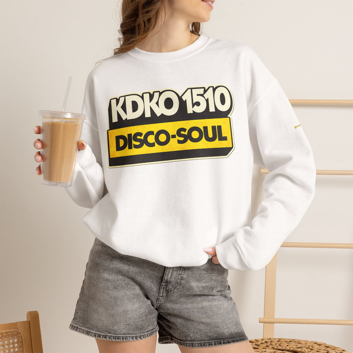 1510AM KDKO | Native303 Sweatshirt