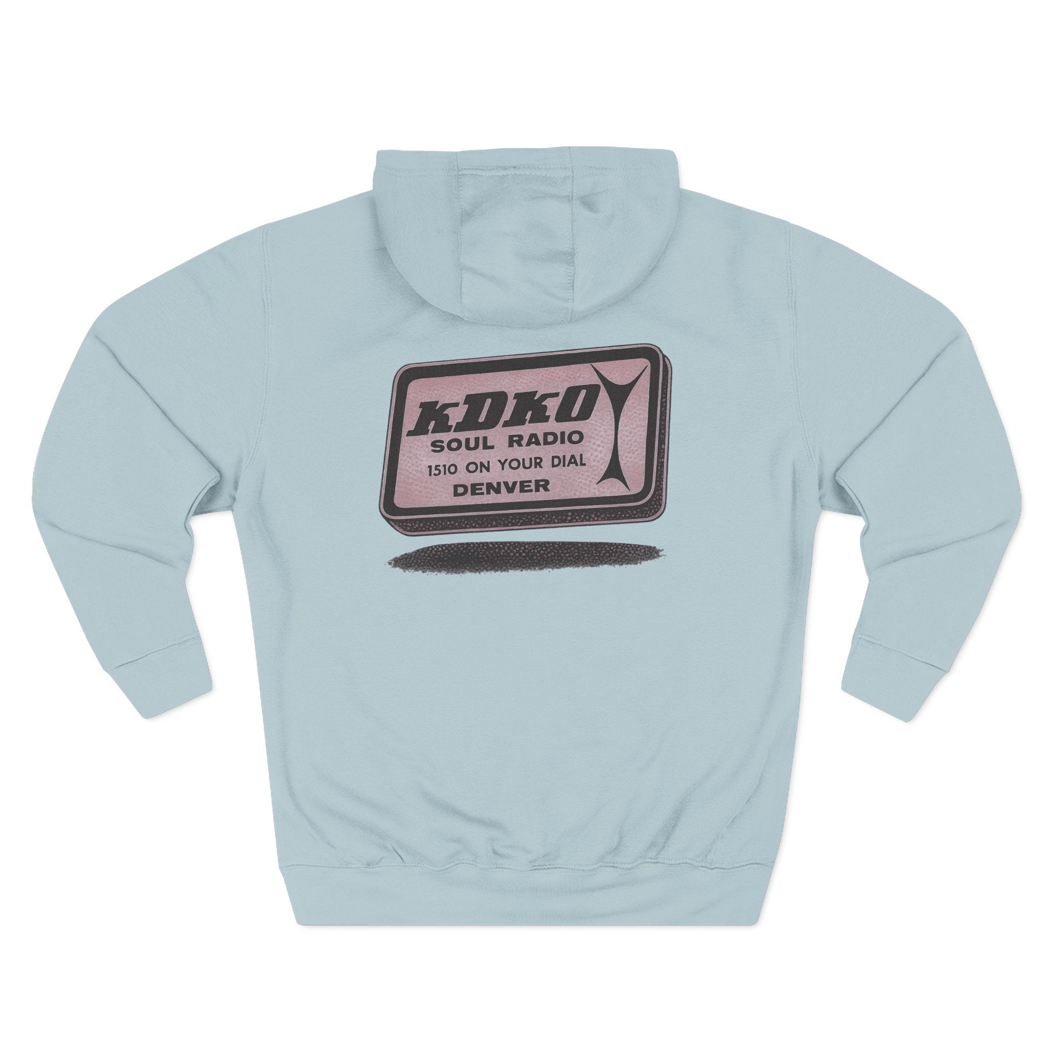 1510 AM KDKO Hoodie