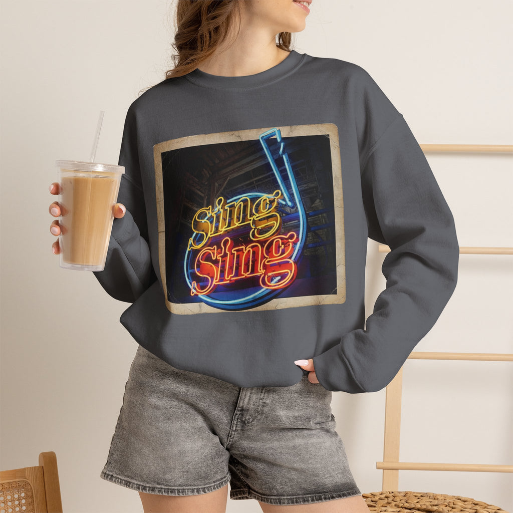 SingSing | Native303 Sweatshirt