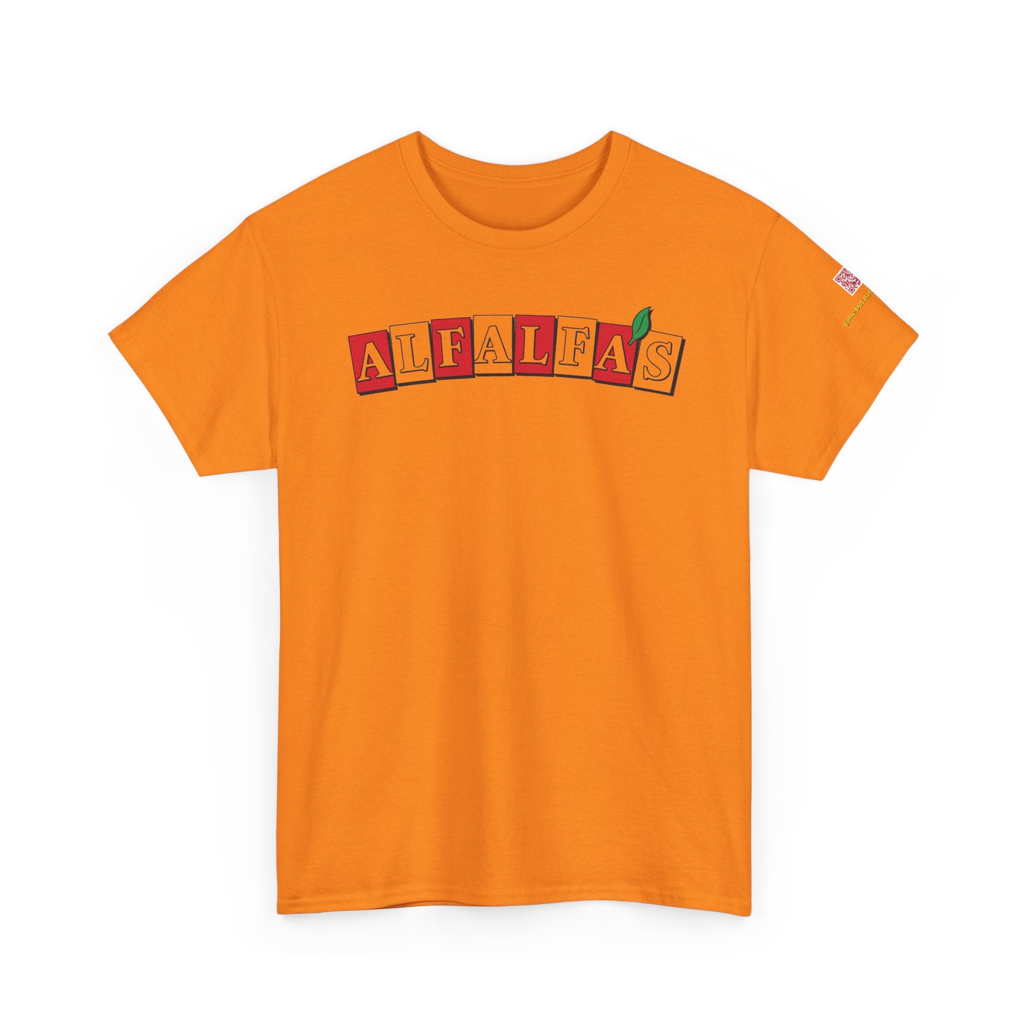 Alfalfa's - vintage Metro Denver gear