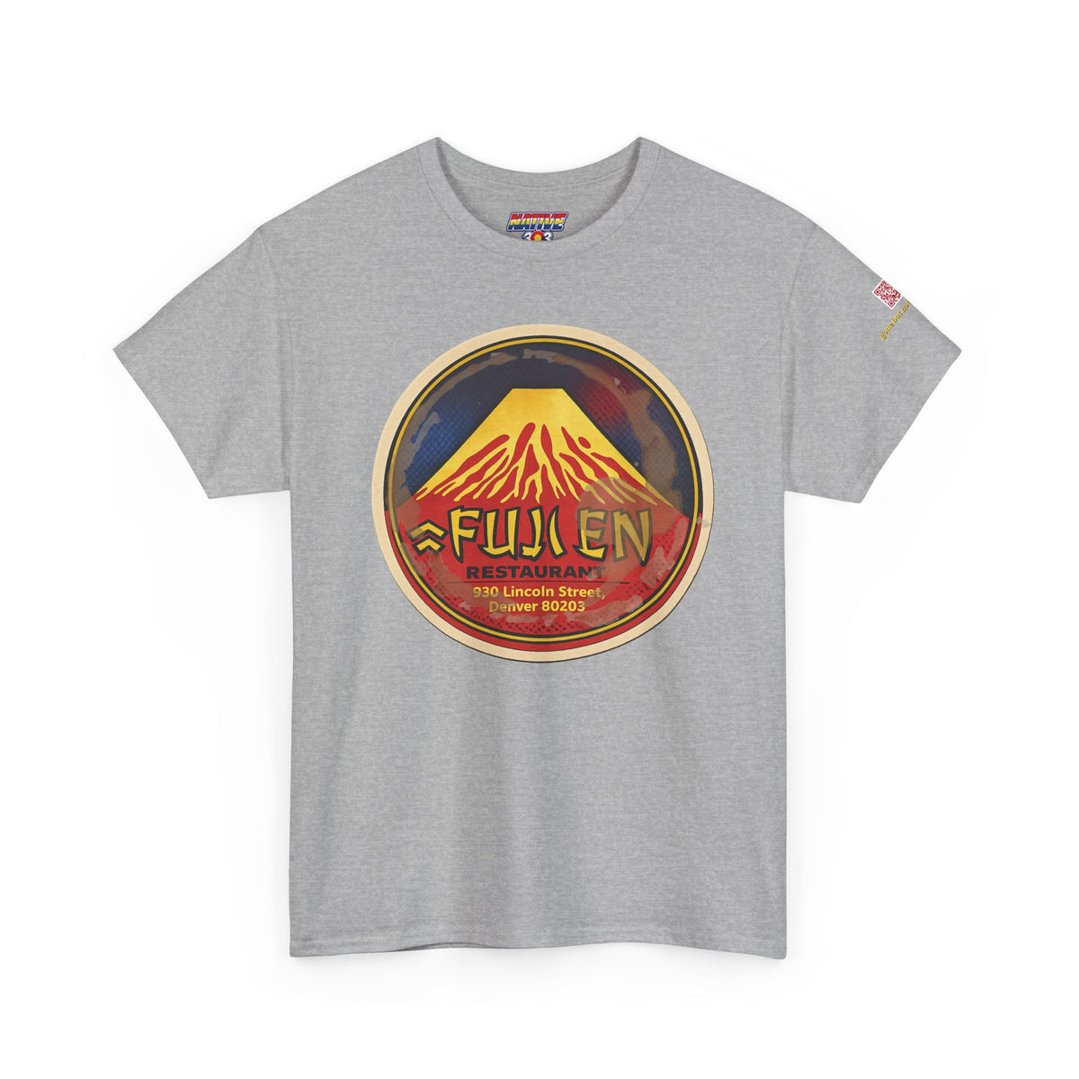 Fuji En (after hours) - vintage Denver gear