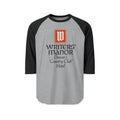 WRITER’S MANOR | Retro Baseball Tee