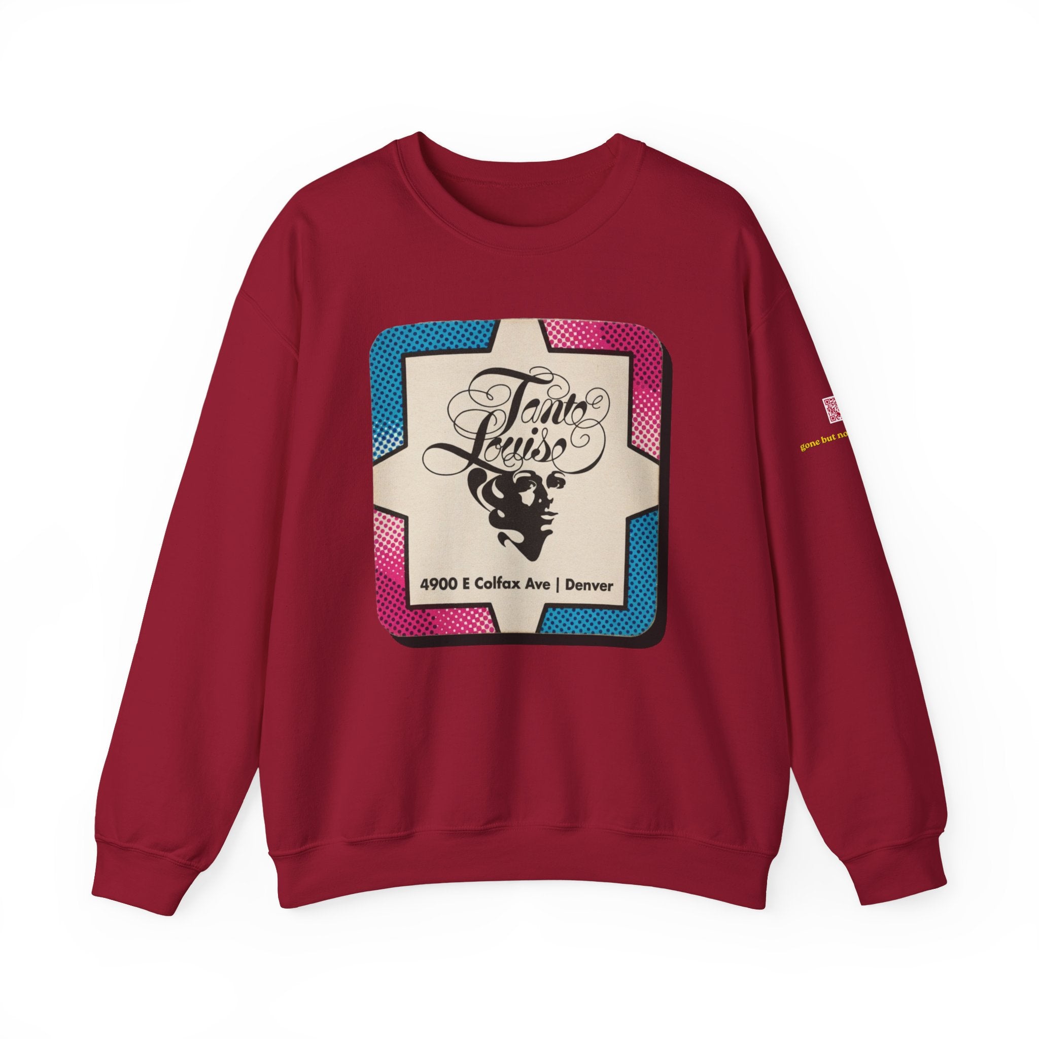 Tante Louise restaurant | Native303 Sweatshirt