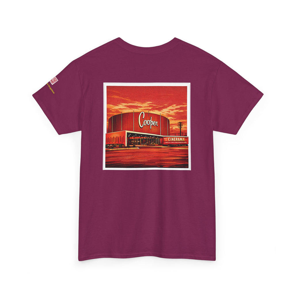 COOPER THEATER - vintage Metro Denver gear