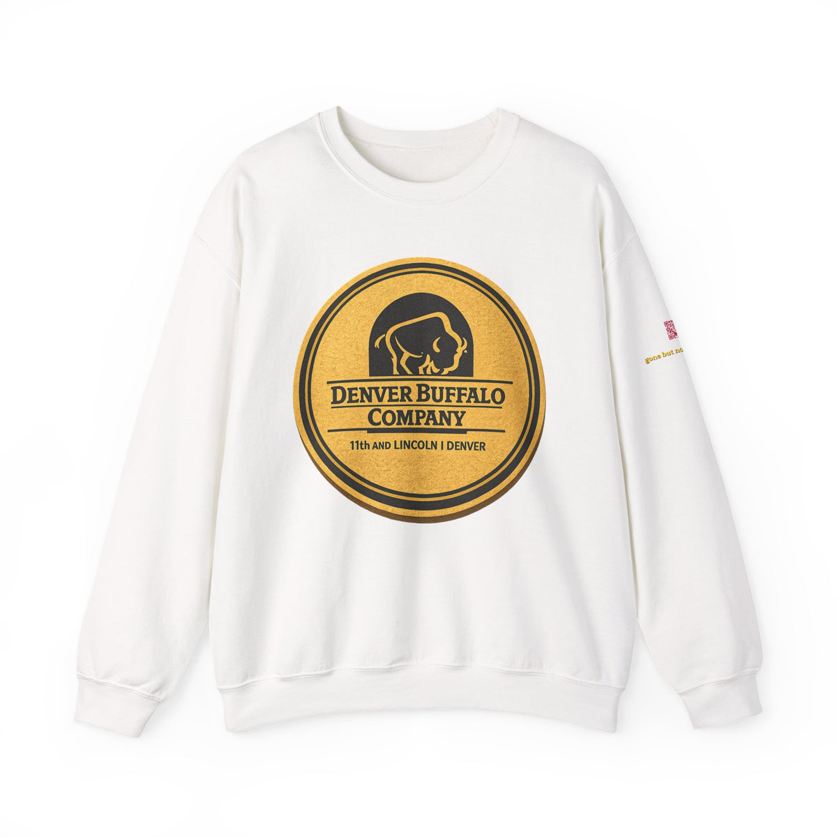 Denver Buffalo Company | Native303 Sweatshirt