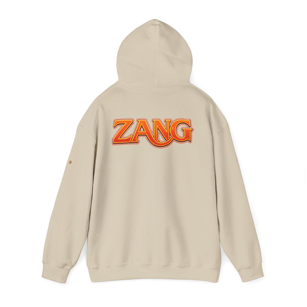 ZANG | Unisex Heavy Blend™ Hooded Sweatshirt