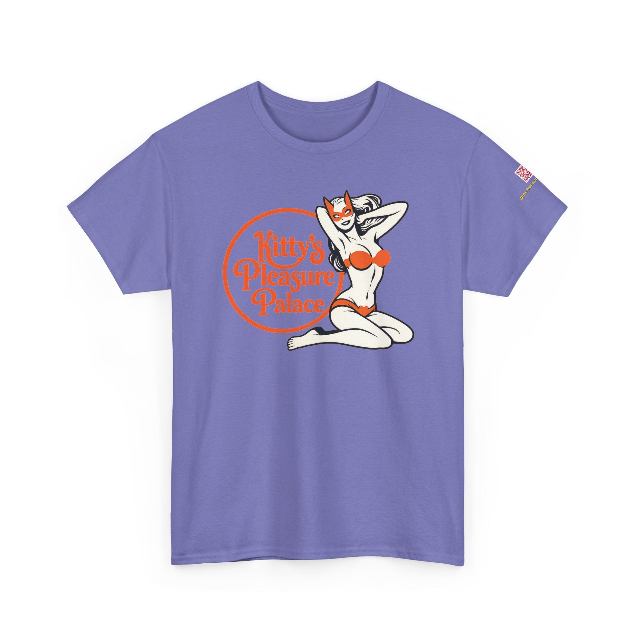 Kitty's Pleasure Palace - vintage Metro Denver gear