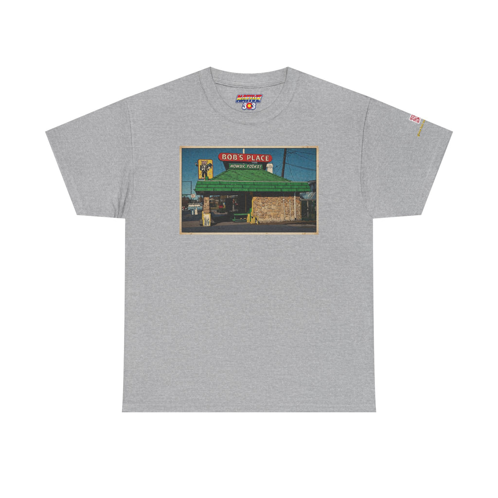 Bobs Place - vintage Denver gear
