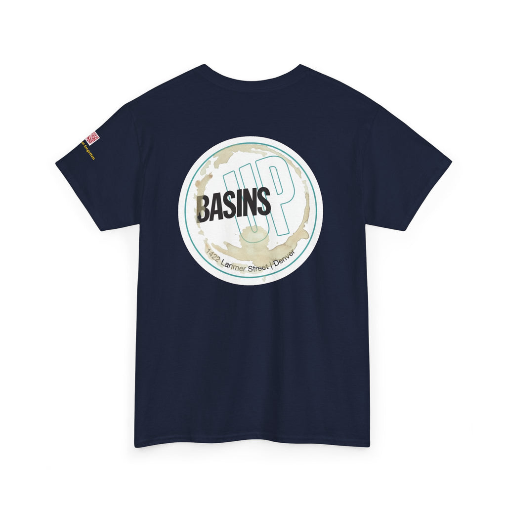BASIN’S UP (after hours) - vintage Denver gear