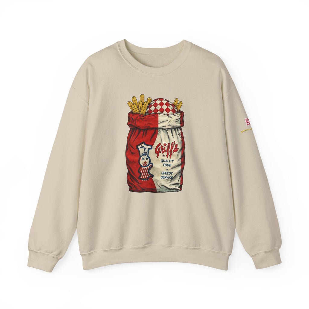 GRIFF’S | Native303 Sweatshirt
