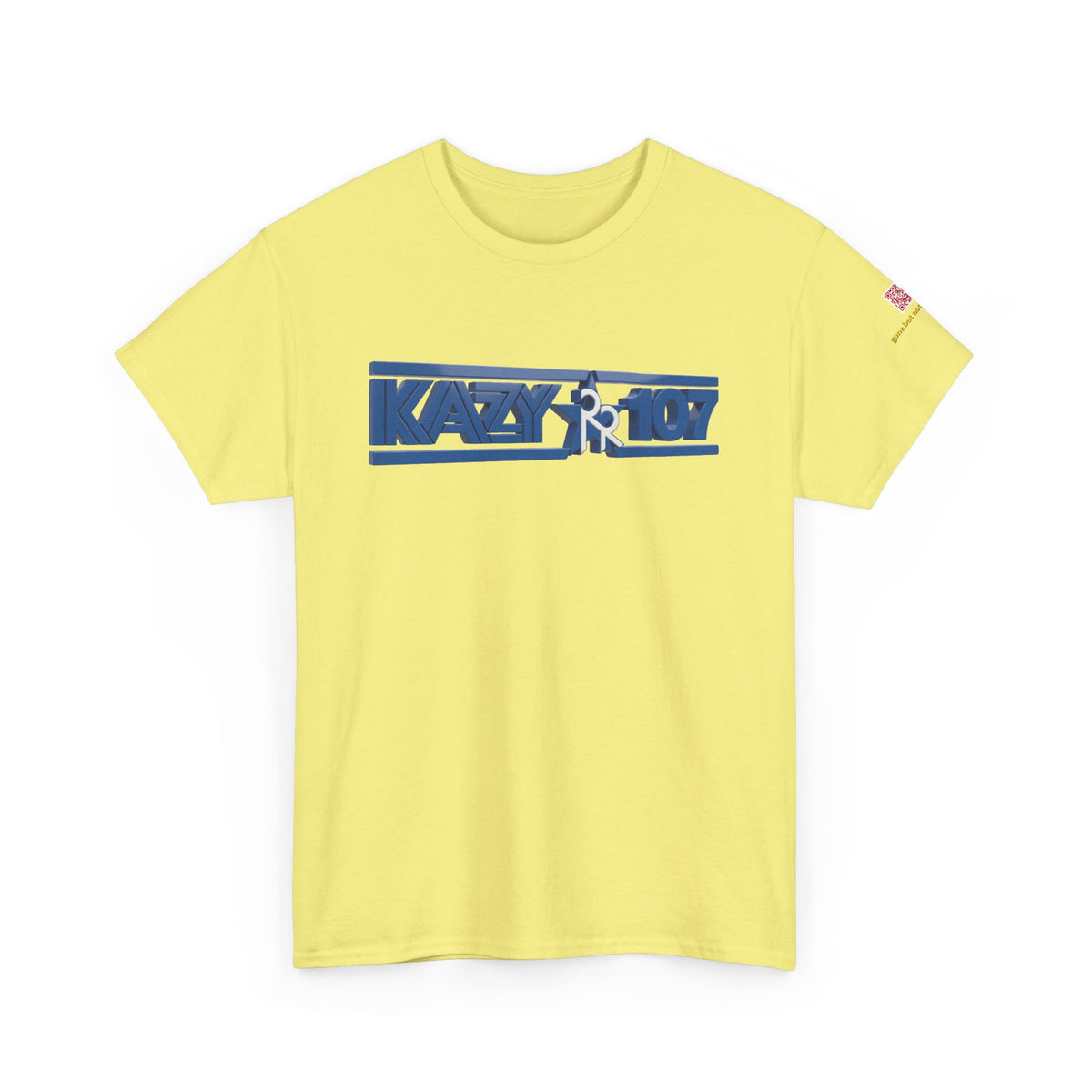 107 FM KAZY - vintage Denver gear