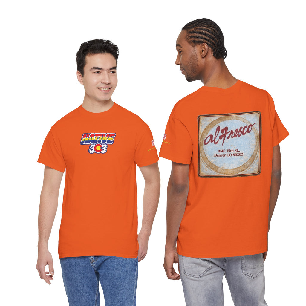AL FRESCO - vintage Denver gear