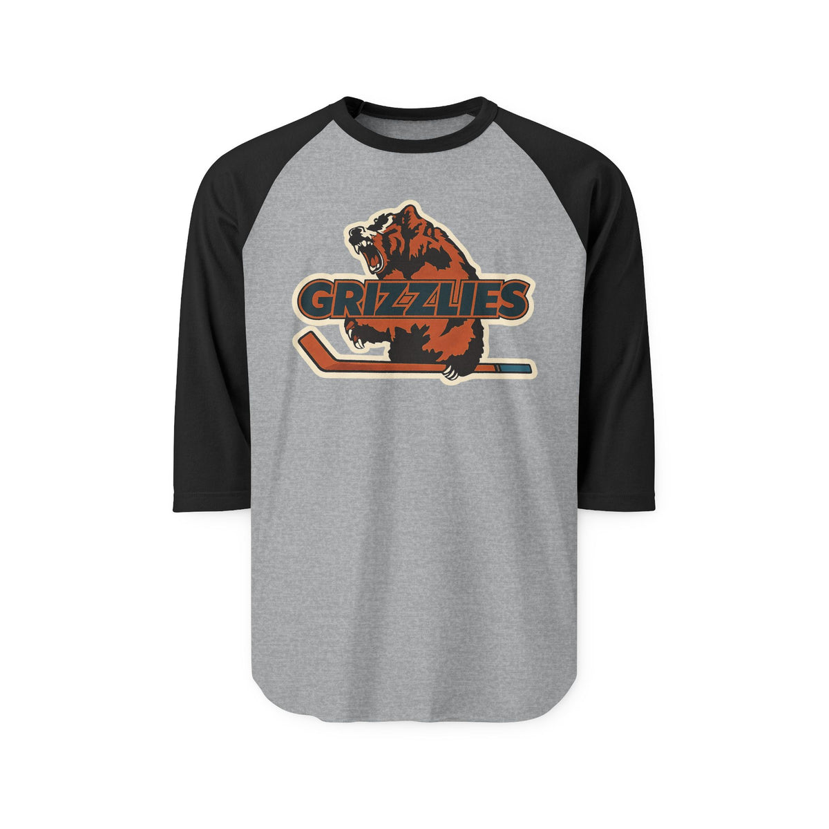DENVER GRIZZLIES - Vintage Denver Baseball Shirt