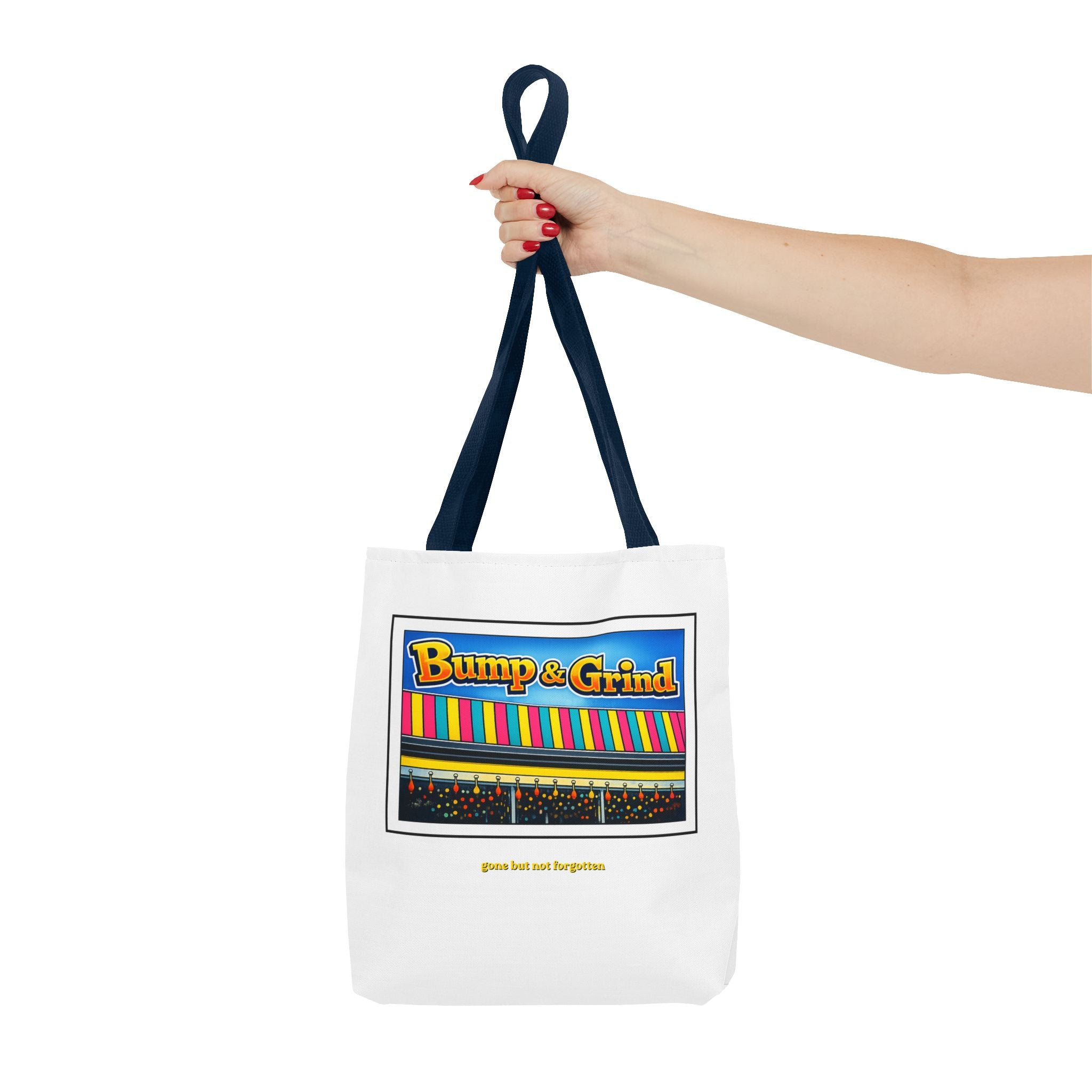 Bump and Grind Tote