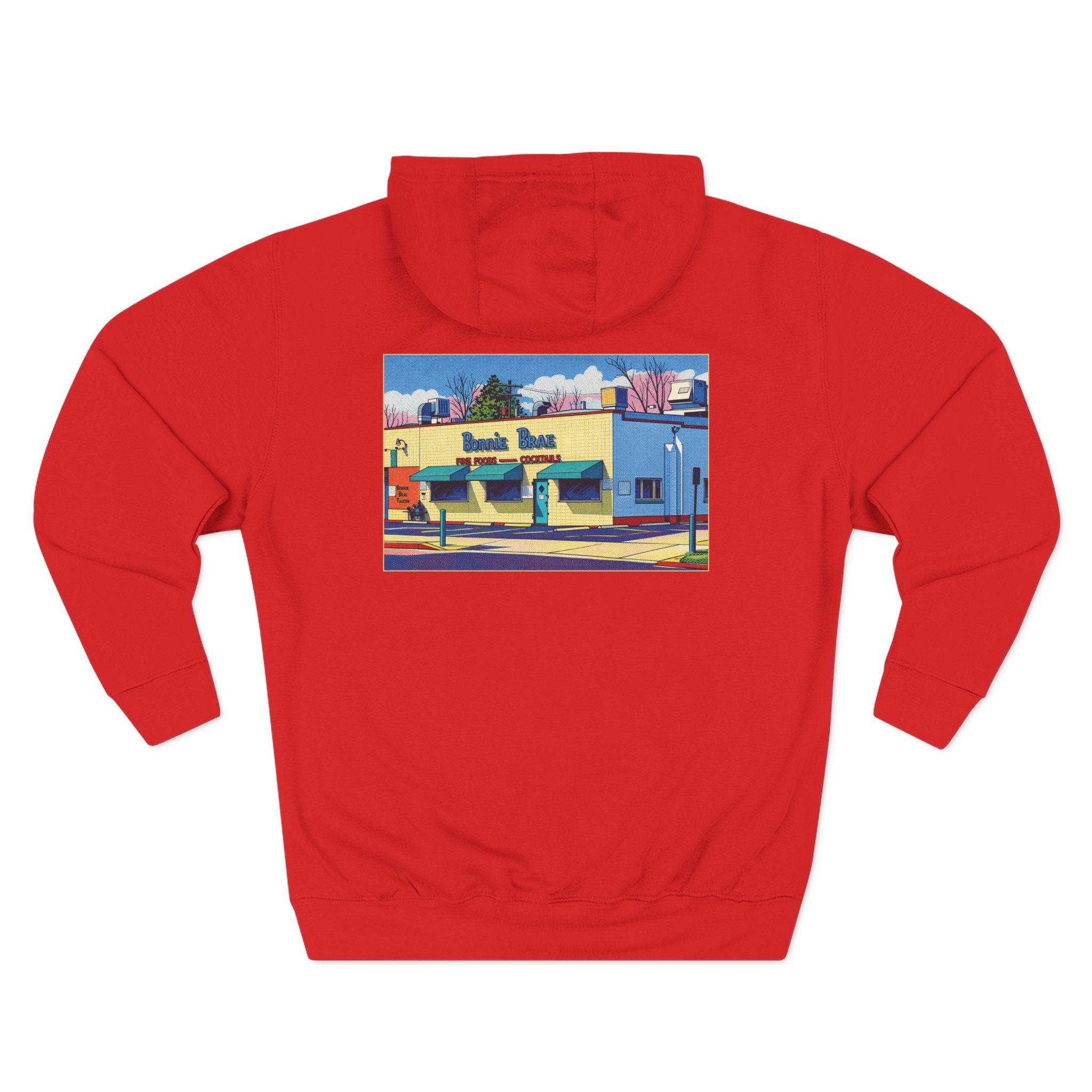 BONNIE BRAE TAVERN Hoodie