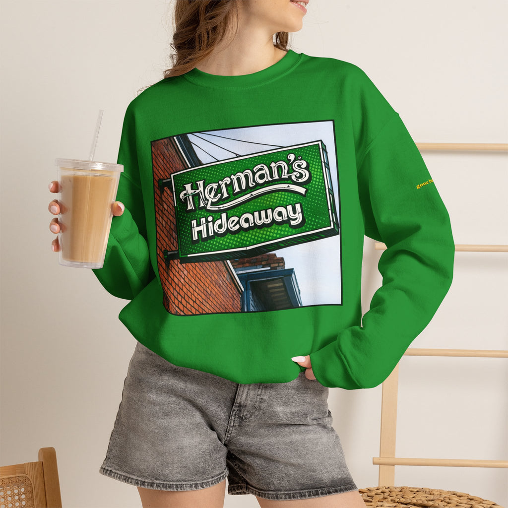 Herman's Hideaway - the Original | Native303 Sweatshirt