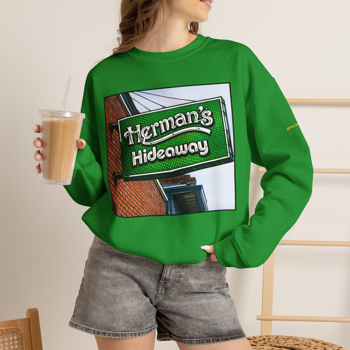 Herman's Hideaway - the Original | Native303 Sweatshirt