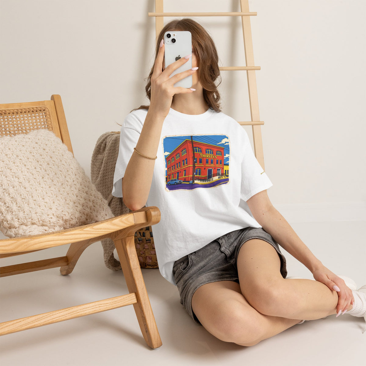 Thirsty’s - vintage Denver gear