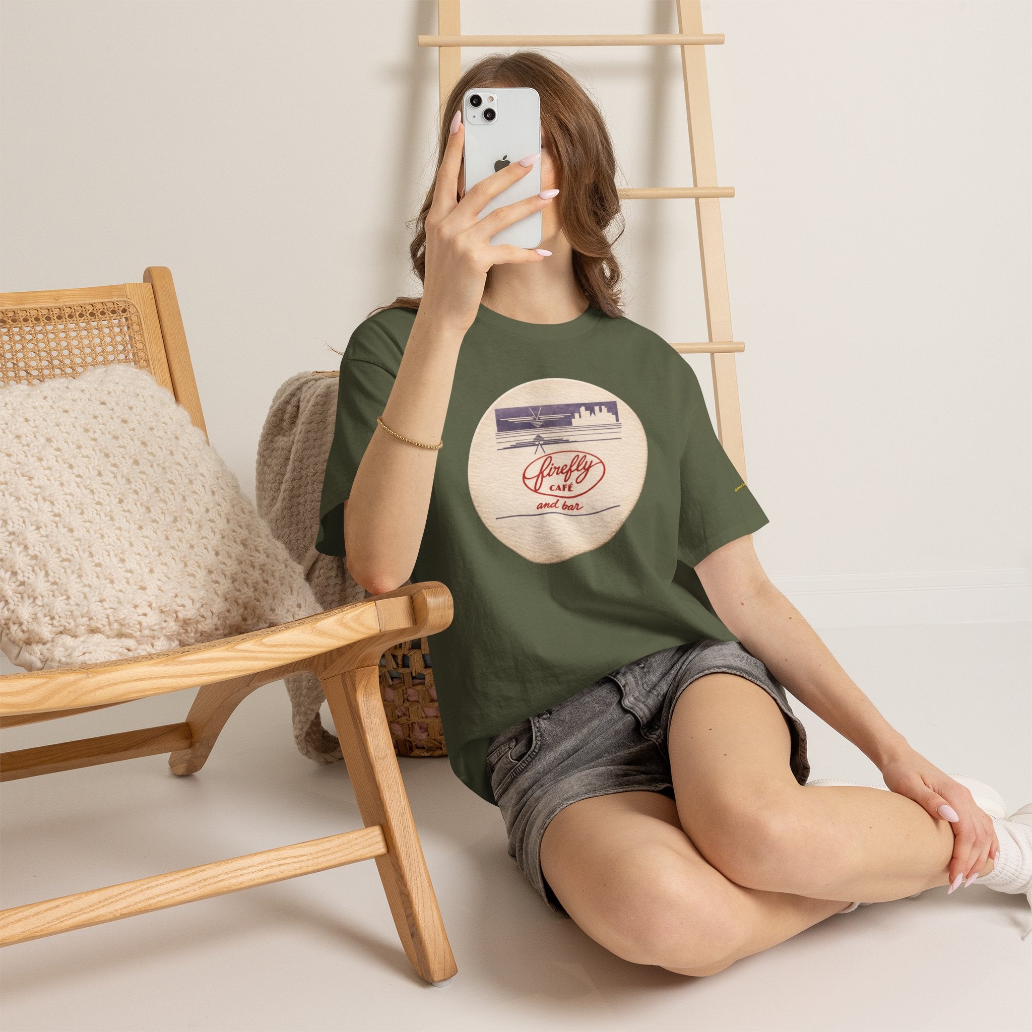 Firefly Cafe - vintage Denver gear
