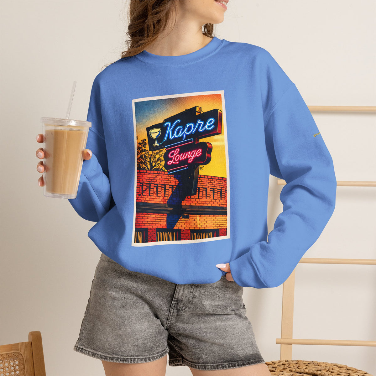 Kapre Lounge | Native303 Sweatshirt