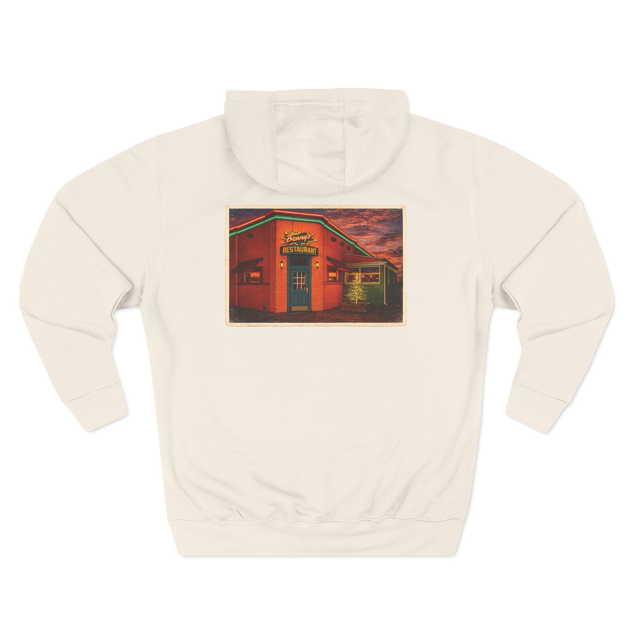 BENNY’S Hoodie