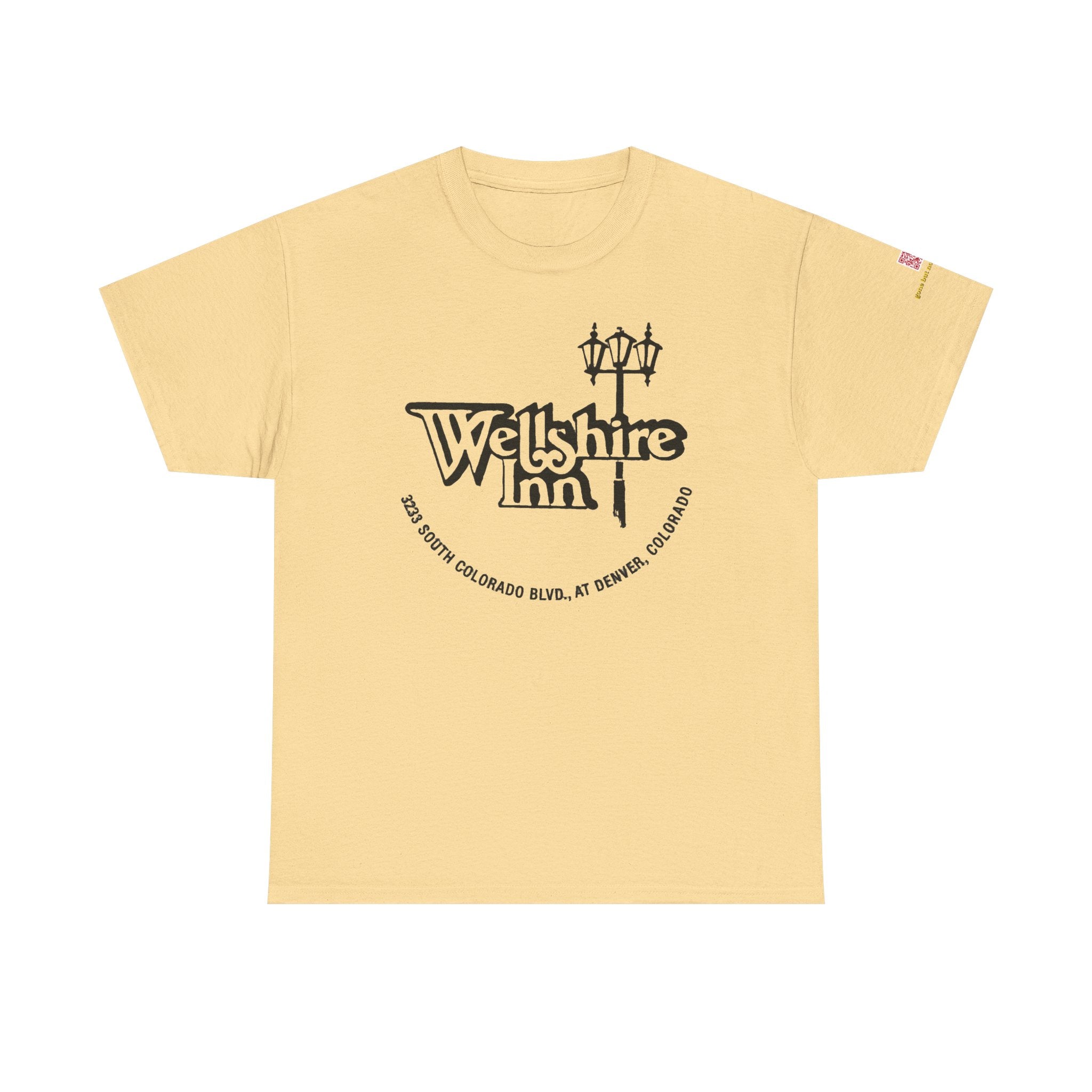 Welshire Inn bar and restaurant - vintage Denver gear