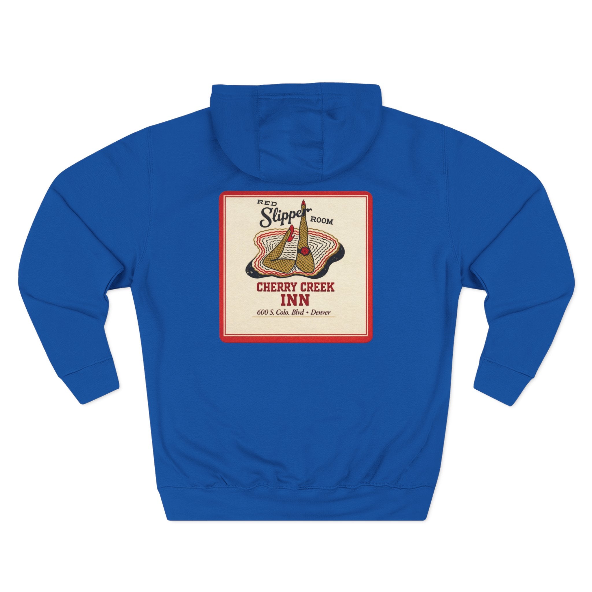 Cherry Creek Inn Hoodie