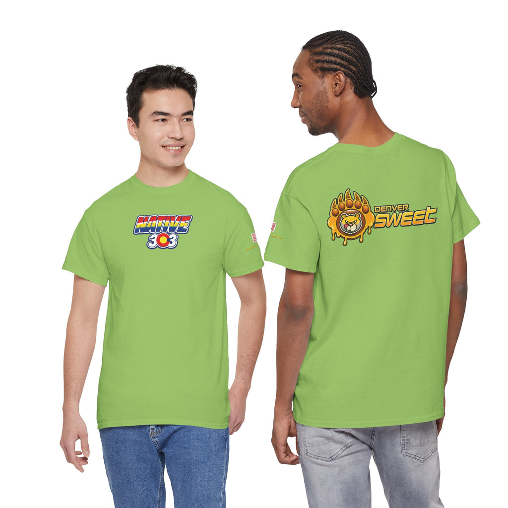 DENVER SWEET - vintage Denver gear