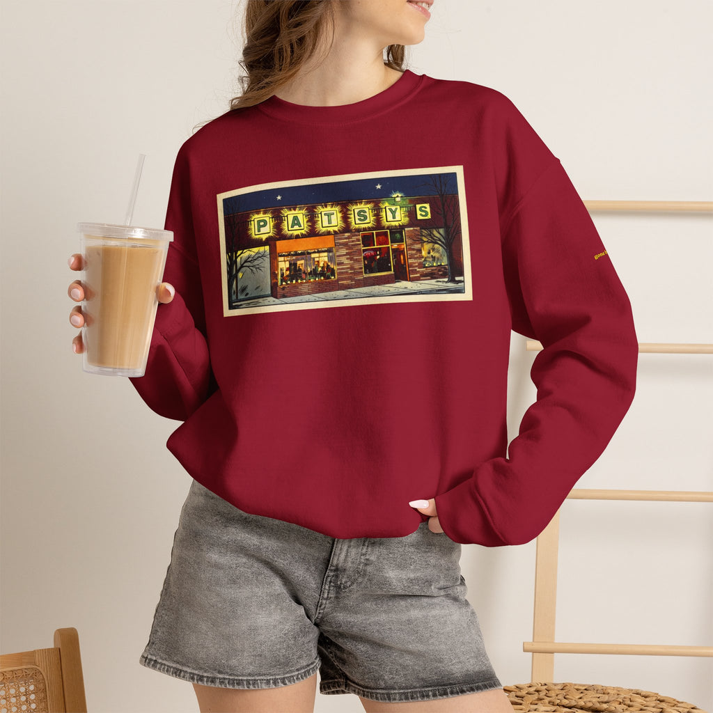 PATSY’S | Native303 Sweatshirt