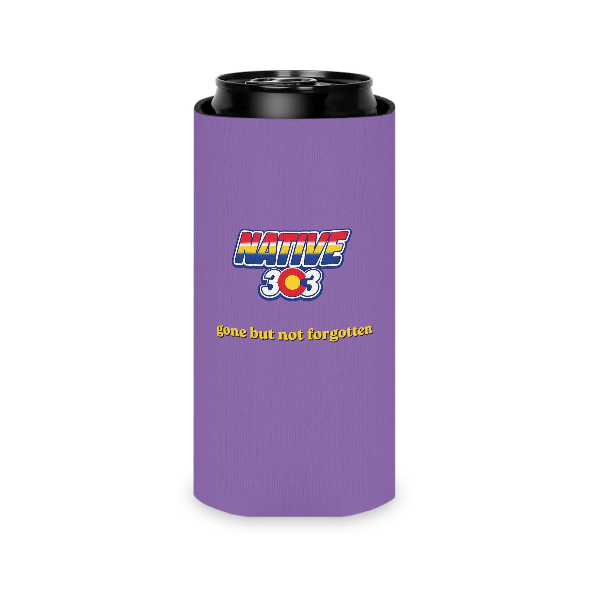 Detour Bar Can Cooler —  Native303 Vintage Denver