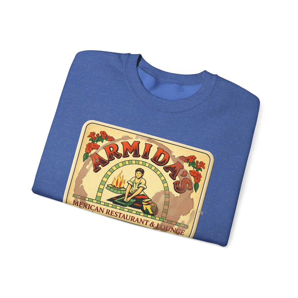 Armida’s (karaoke night) | Native303 Sweatshirt