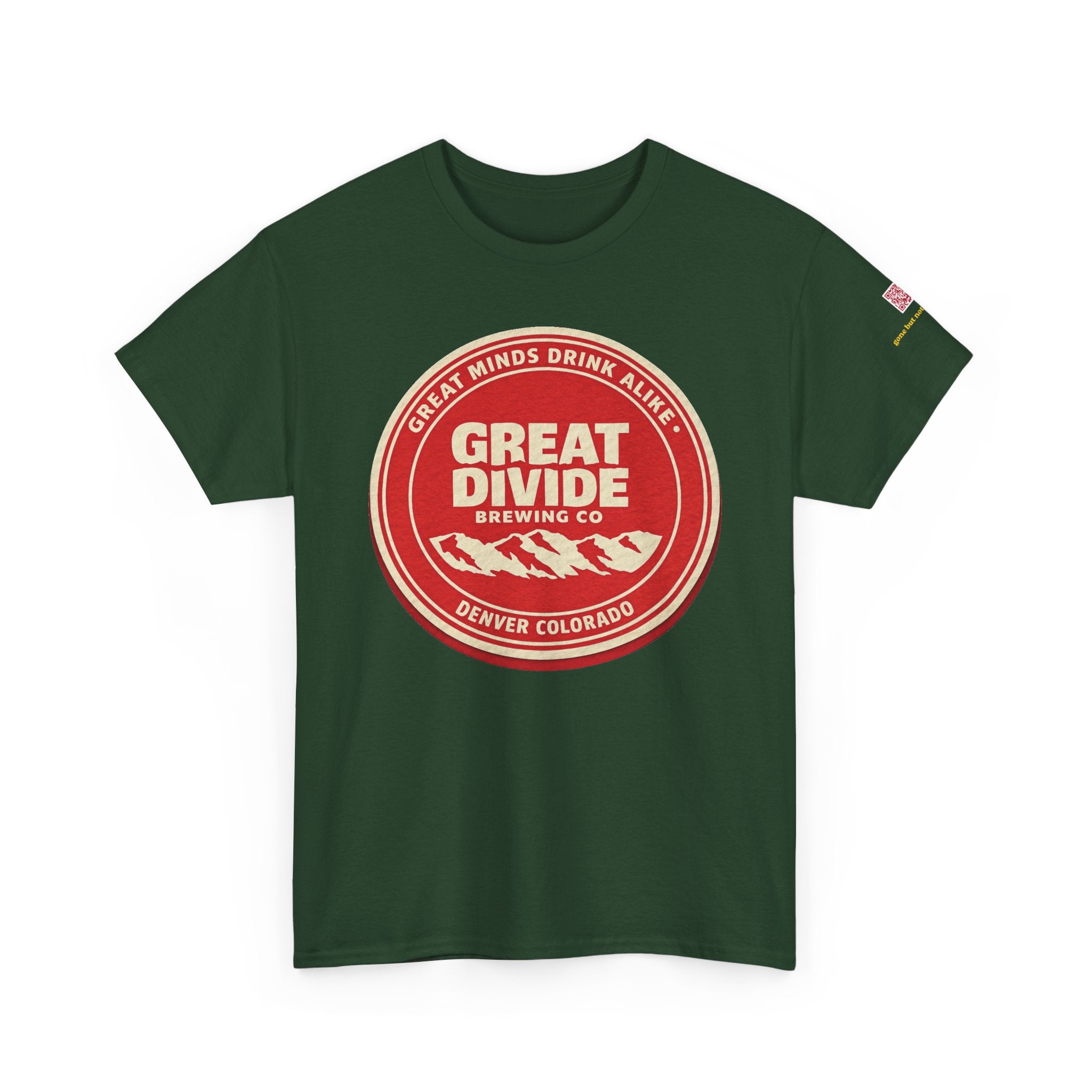 Great Divide - vintage Denver gear