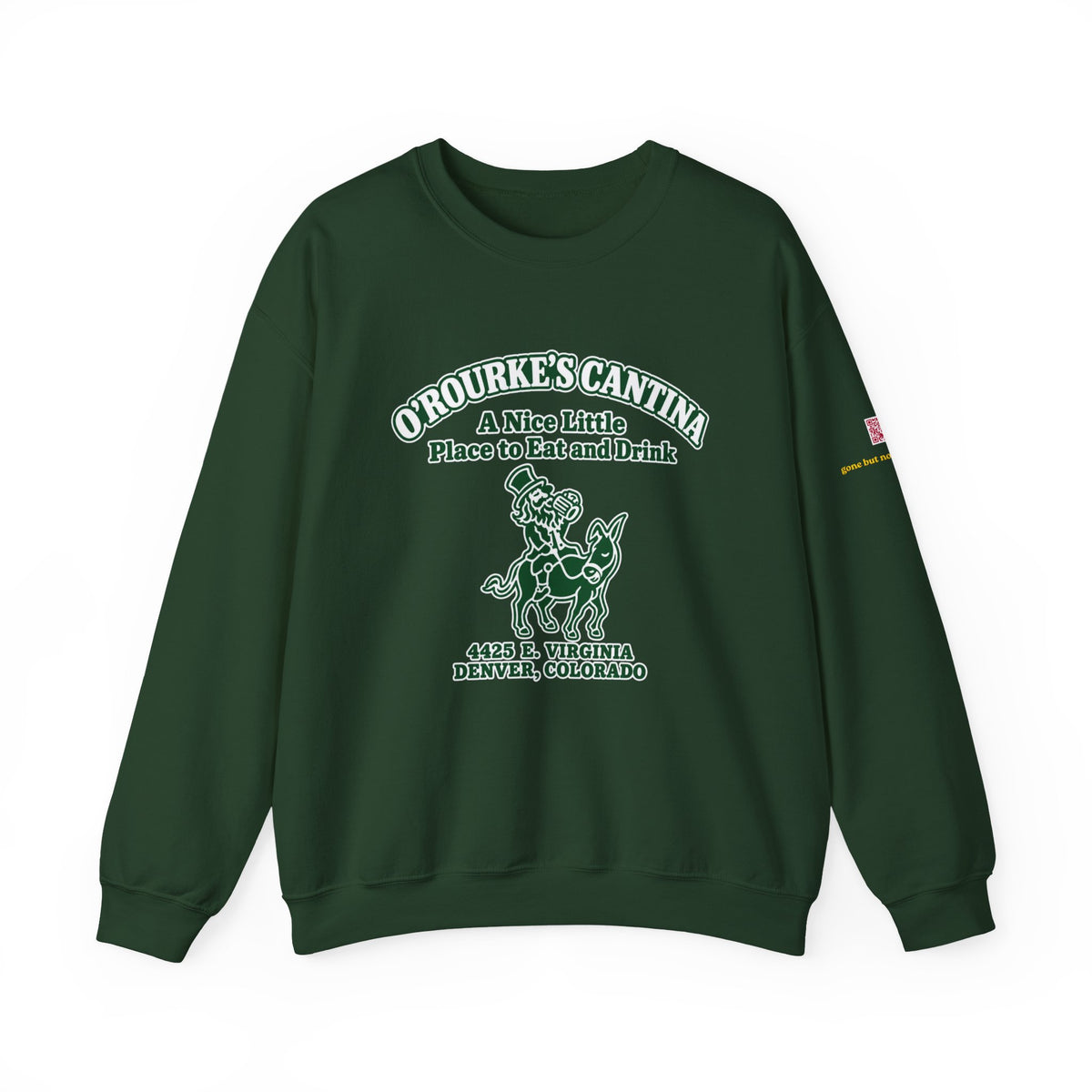 O'Rourke's Cantina | Native303 Sweatshirt