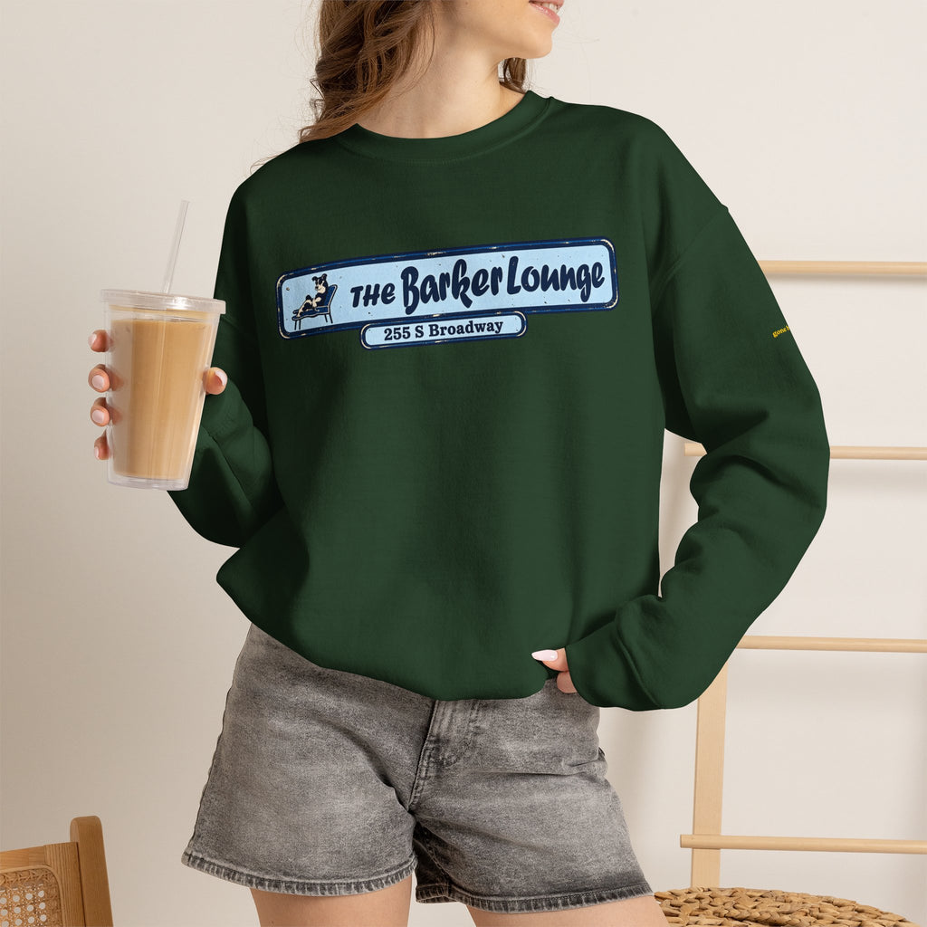 Barker Lounge | Native303 Sweatshirt
