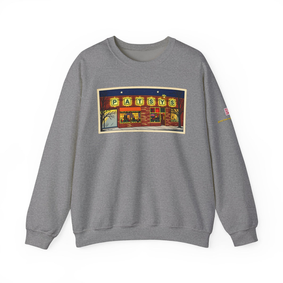 Patsy’s | Native303 Sweatshirt