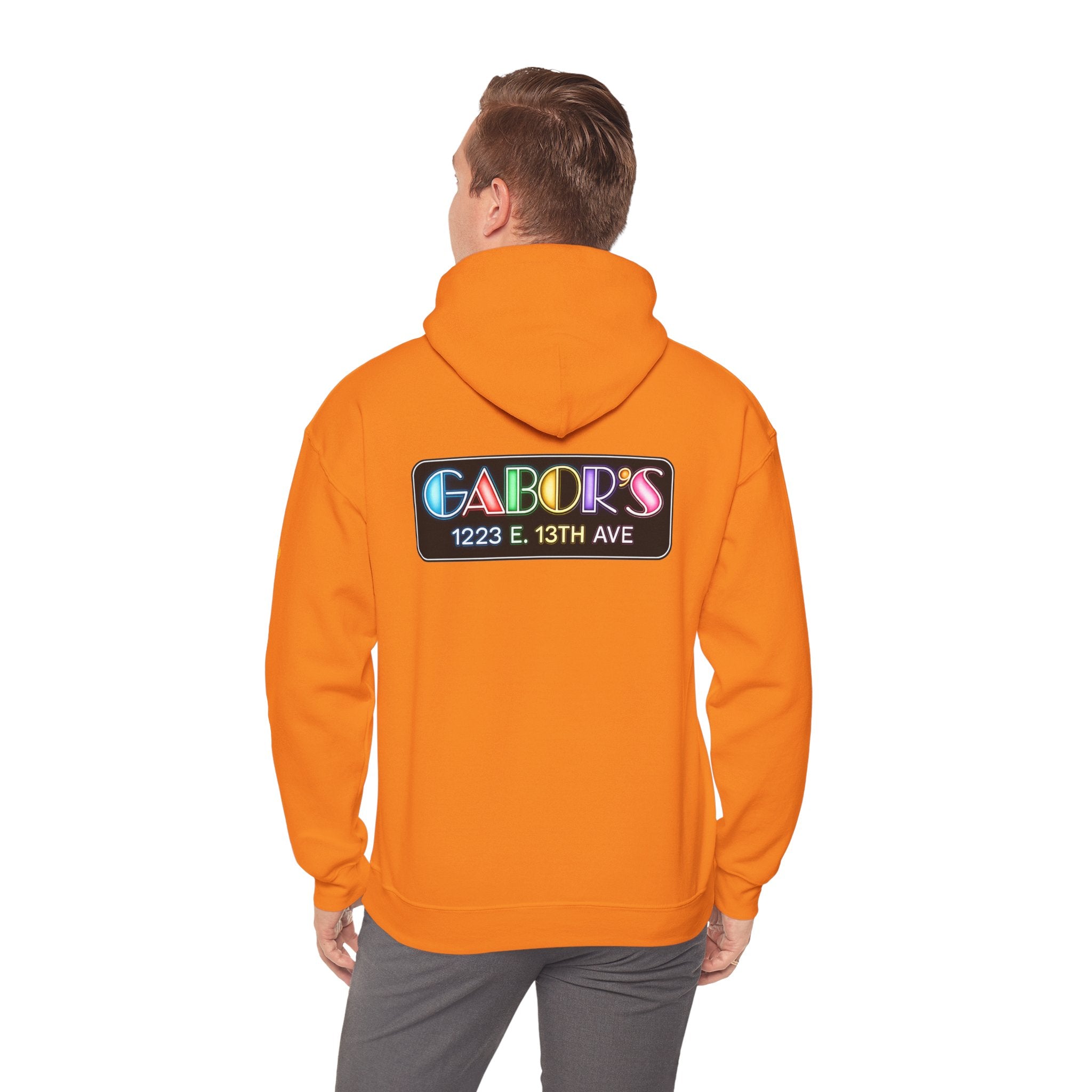 GABORS | Unisex Heavy Blend™ Hooded Sweatshirt
