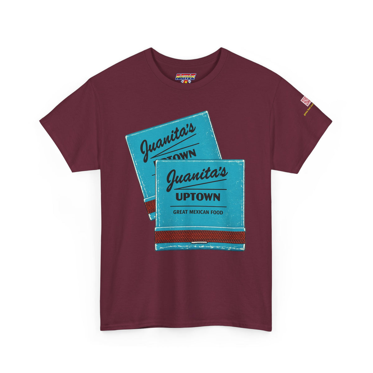 Juanita's Uptown - vintage Denver gear