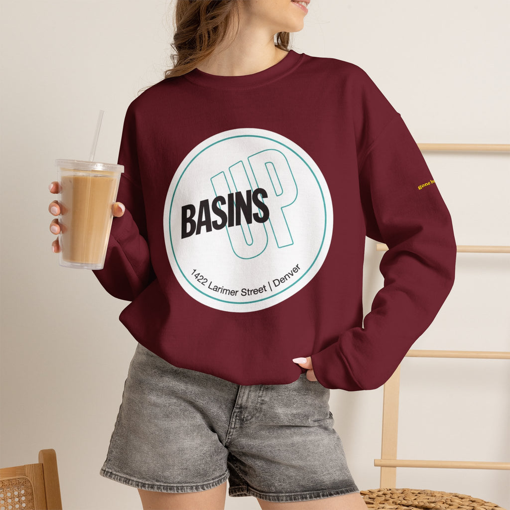 Basin’s Up | Native303 Sweatshirt