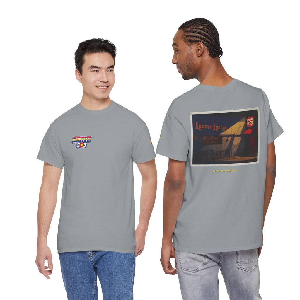 THE LANCER LOUNGE - vintage Denver gear