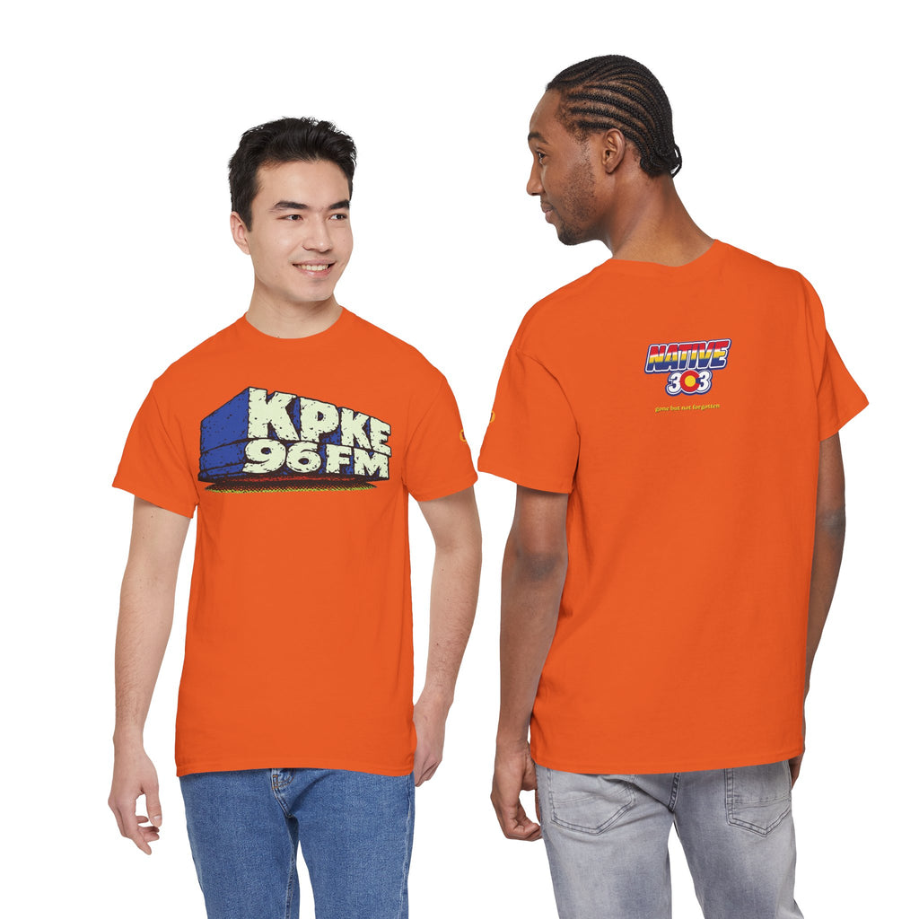 96FM KPKE - vintage Denver gear