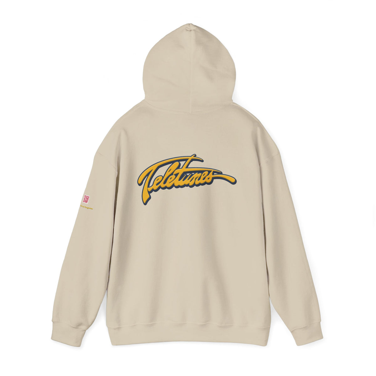 TELETUNES | Unisex Heavy Blend™ Hooded Sweatshirt
