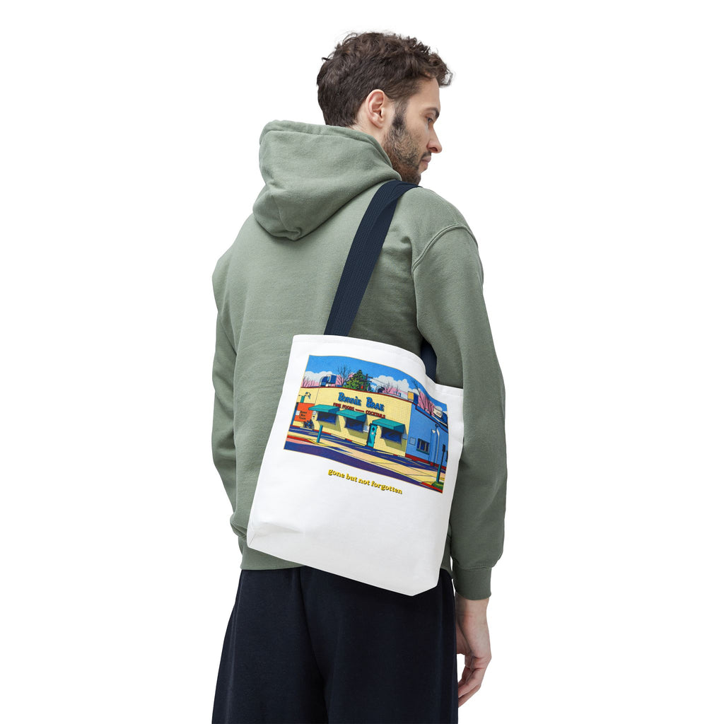 Bonnie Brae Tavern Tote